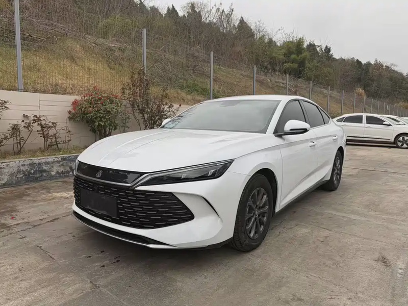 BYD Qin L