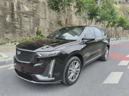 Cadillac XT6 2021