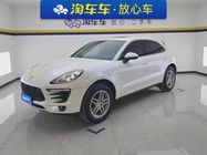 Porsche Macan 2018
