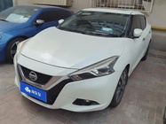 Nissan Bluebird 2016