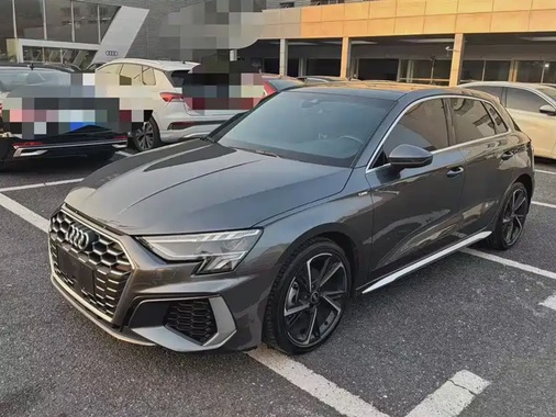 Audi A3 2023