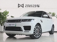 Land Rover Sport 2018