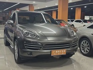 Porsche Cayenne 2014
