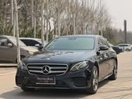 Mercedes-Benz E-Class 2016