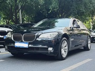 BMW 7 Series 2009