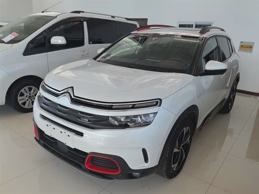 Citroen C5 2020
