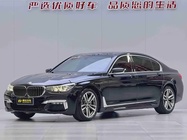 BMW 7 Series 2018