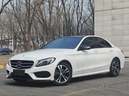 Mercedes-Benz C-Class 2016