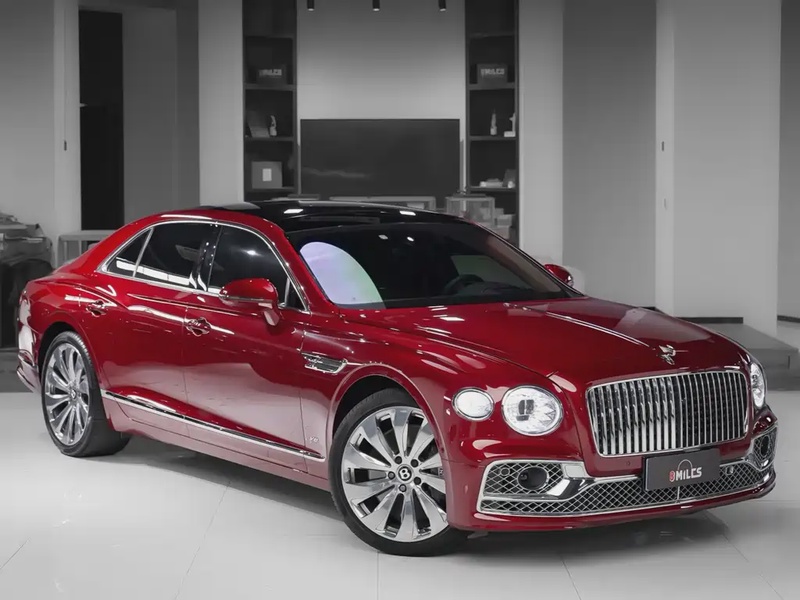 Bentley Flying Spur