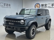 Ford Bronco 2024