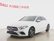 Mercedes-Benz A-Class 2020