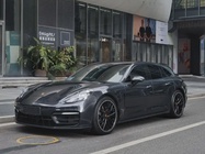 Porsche Panamera 2021
