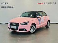 Audi A1 2013