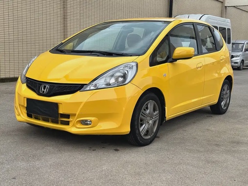 Honda Fit 2013