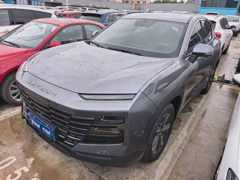 Jetour Dasheng