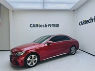 Mercedes-Benz C-Class 2019