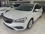 Buick Verano 2018