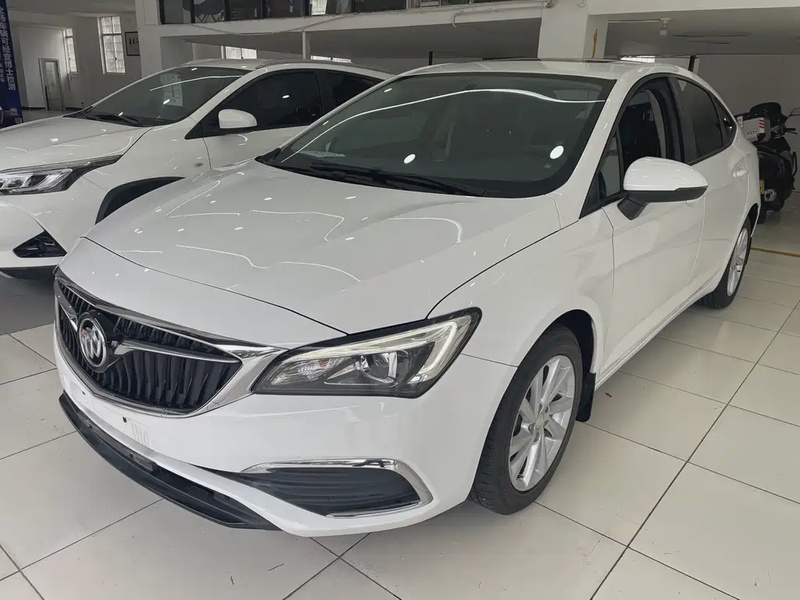 Buick Verano