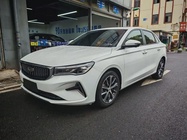 Geely Emgrand 2023