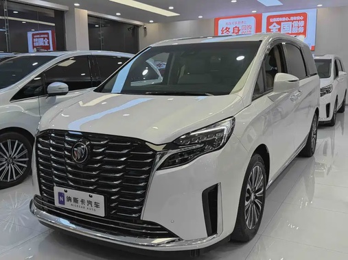 Buick GL8 2023