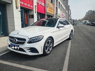 Mercedes-Benz C-Class 2020