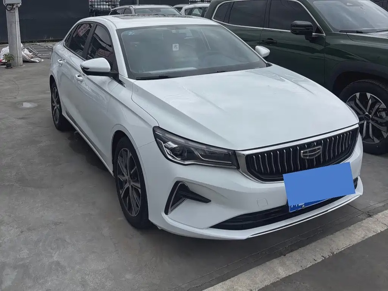 Geely Emgrand