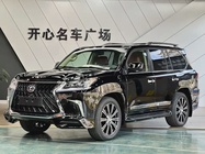 Lexus LX 2011