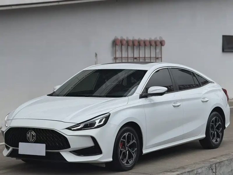 MG MG5