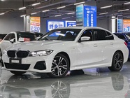 BMW 3 Series 2021