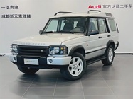 Land Rover Discovery 2003