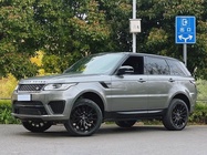Land Rover Sport 2017