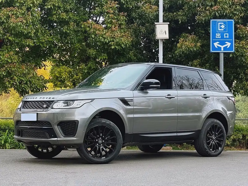 Land Rover Sport