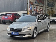 Skoda Superb 2019