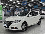 Nissan Tiida 2019