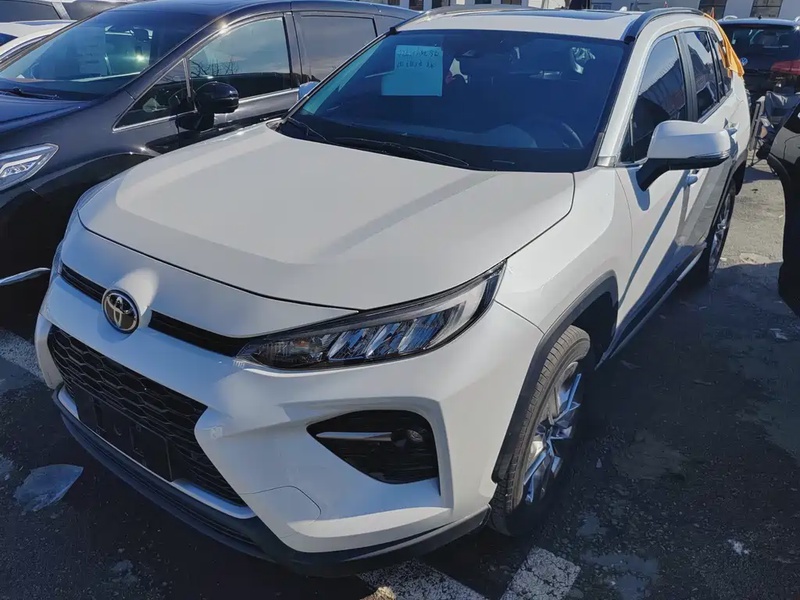 Toyota Wildlander