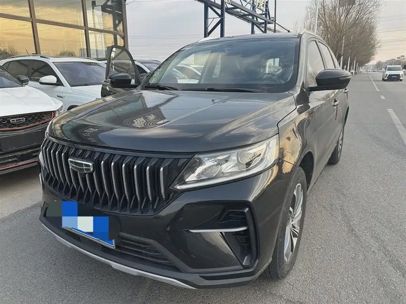 Geely X6