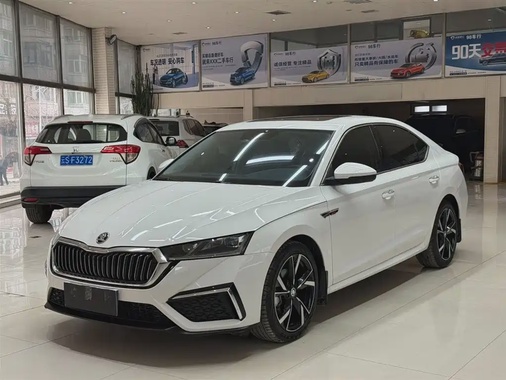 Skoda Octavia 2023