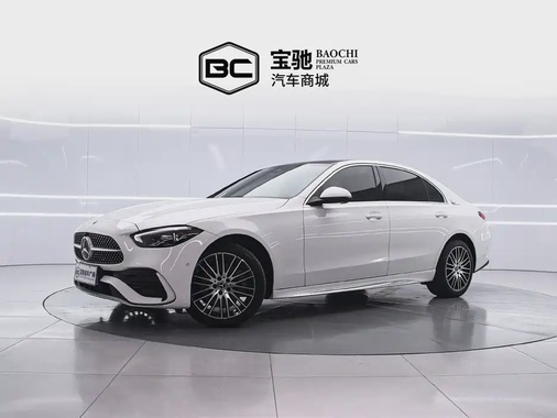 Mercedes-Benz C-Class 2025