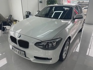 BMW 1 Series 2015