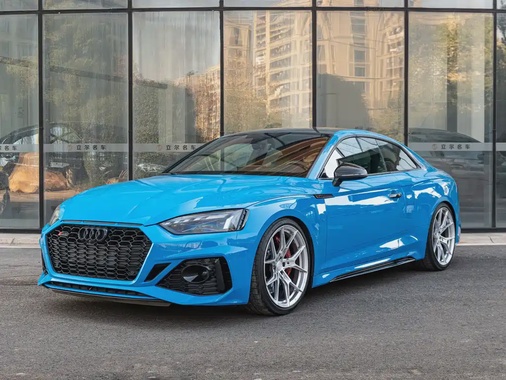 Audi RS5 2021
