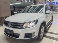Volkswagen Tiguan 2014