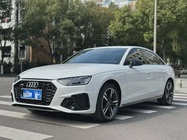 Audi A4 2022