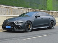 Mercedes-Benz AMG GT 2021