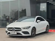 Mercedes-Benz CLA-Class 2022