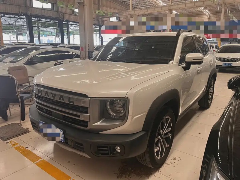 Haval Big Dog