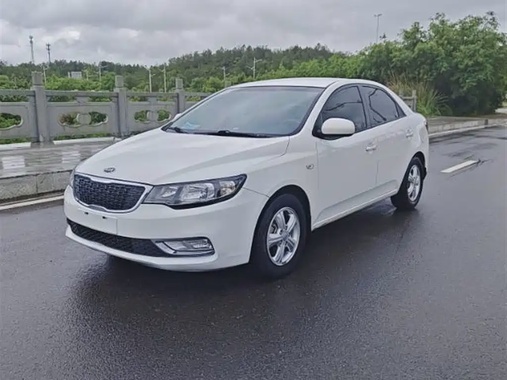 Kia Forte 2015