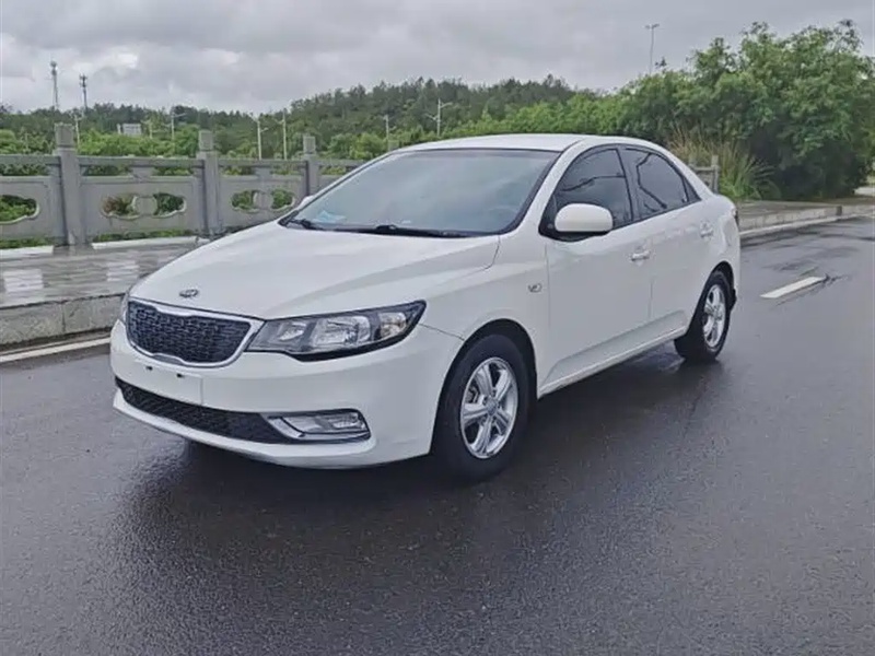 Kia Forte