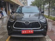 Toyota Highlander 2024