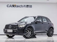 Mercedes-Benz GLC-Class 2021