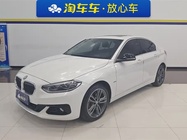BMW 1 Series 2018